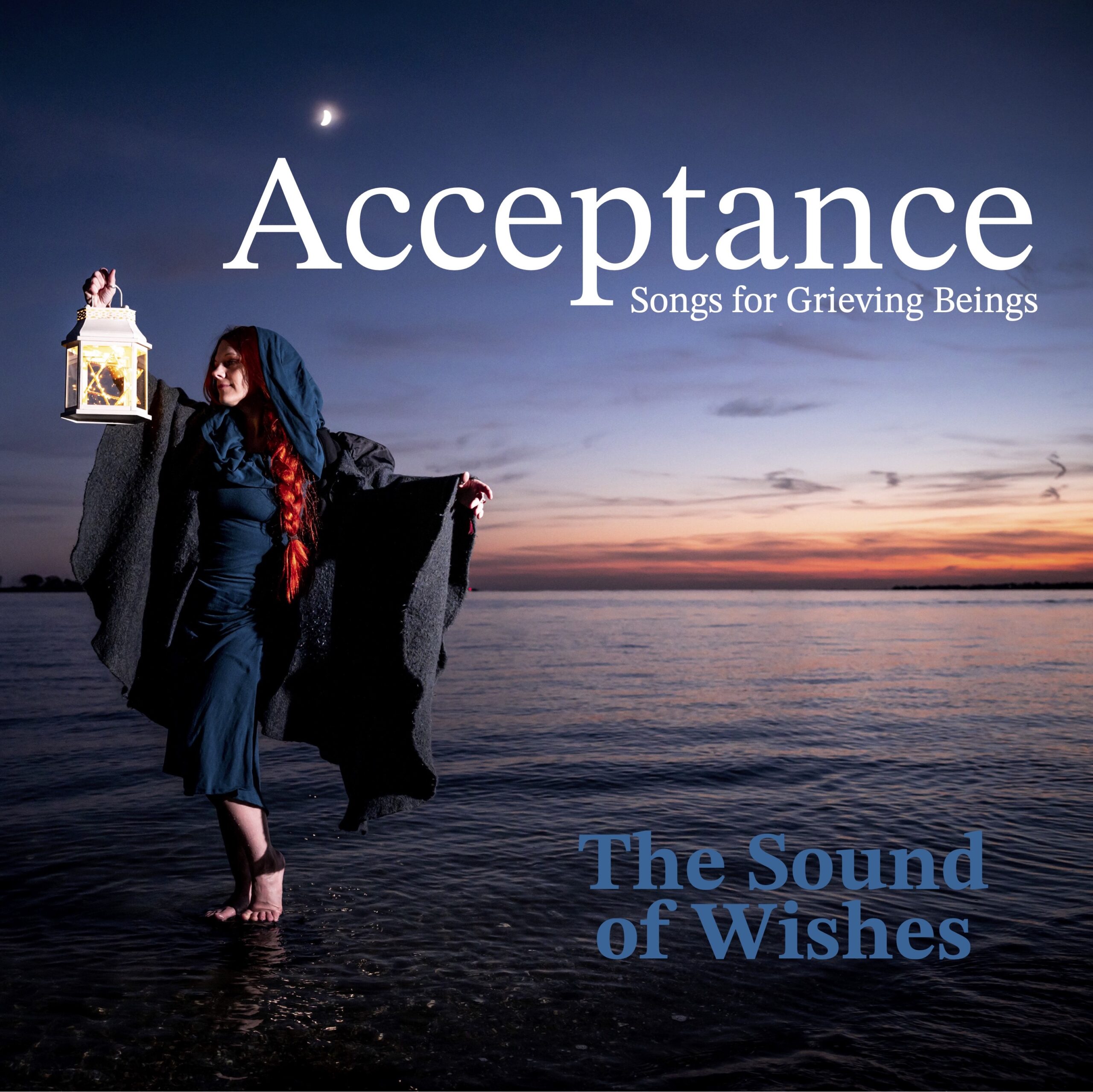 Acceptance The Sound of Wishes album music cover