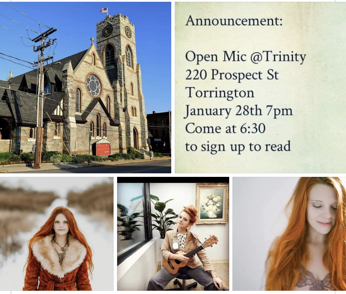 poetry reading open mic
